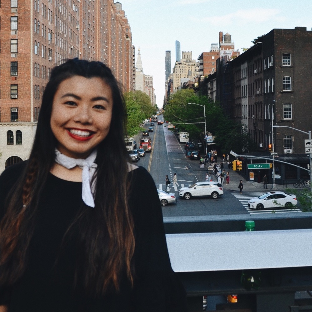 Meet your Posher, Amy